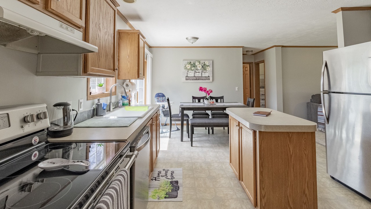 Photo of Kitchen in Roscommon
