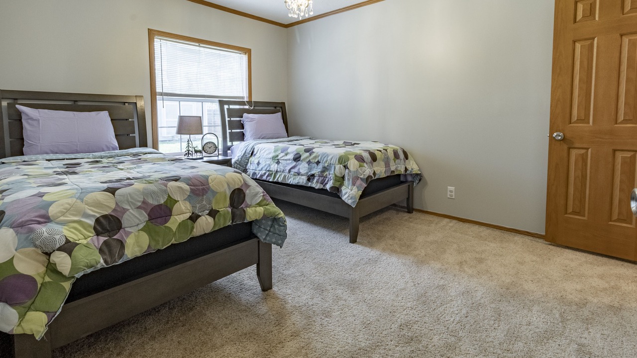 Photo of Bedroom in Roscommon