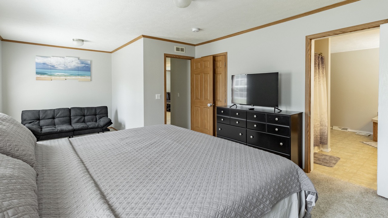 Photo of Bedroom in Roscommon