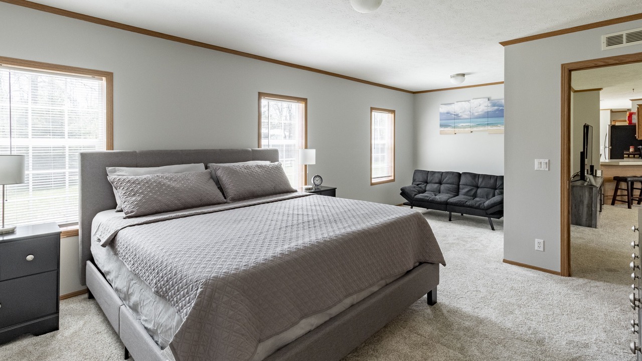 Photo of Bedroom in Roscommon