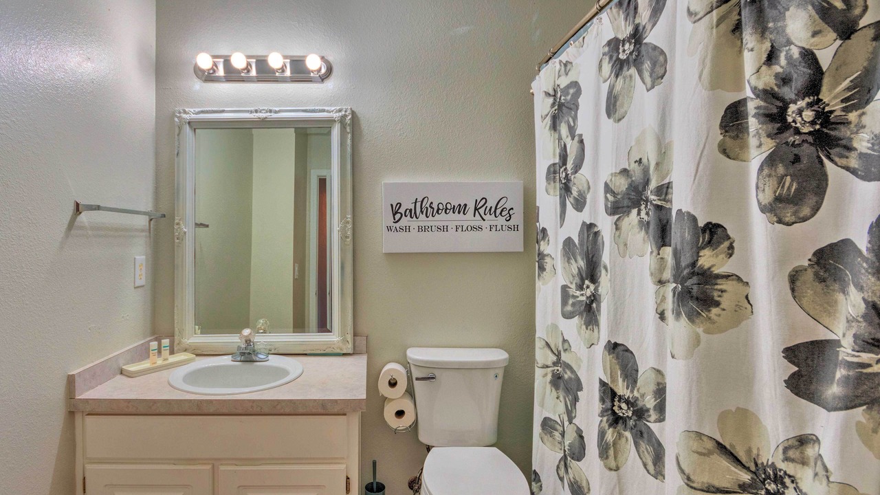 Photo of Bathroom in Valparaiso