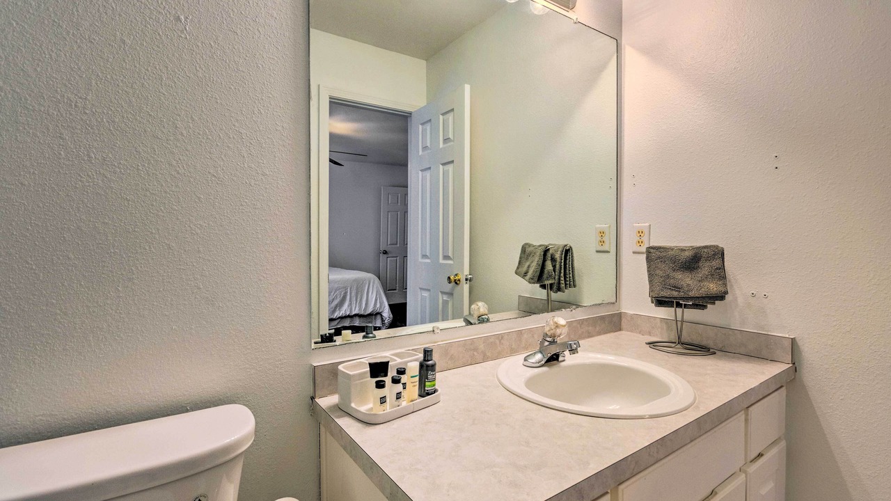 Photo of Bathroom in Valparaiso