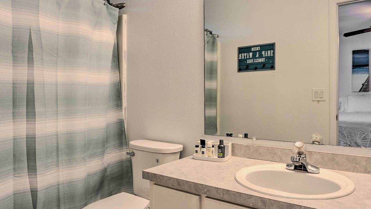 Photo of Bathroom in Valparaiso