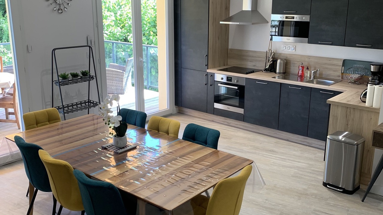 Photo of Kitchen in Chailland