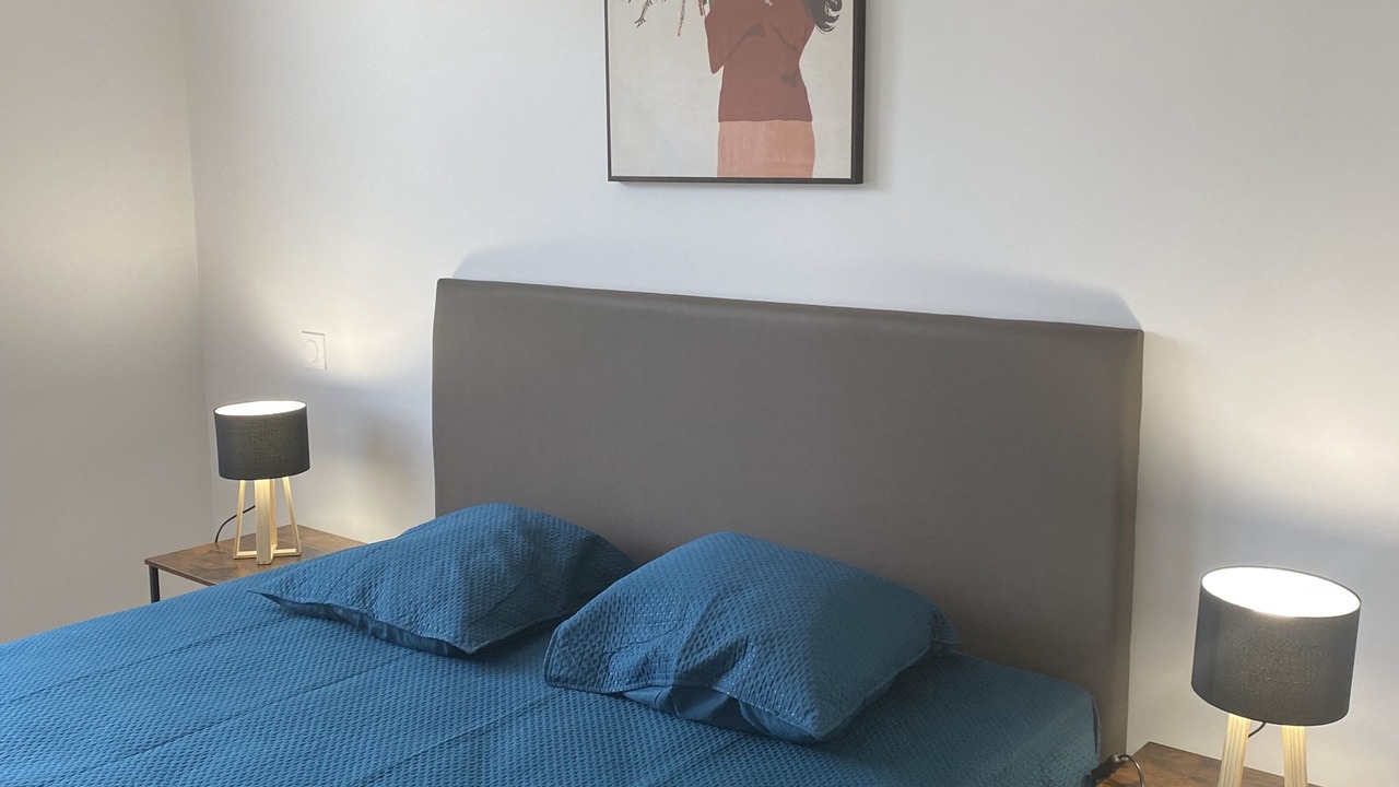 Photo of Bedroom in Chailland