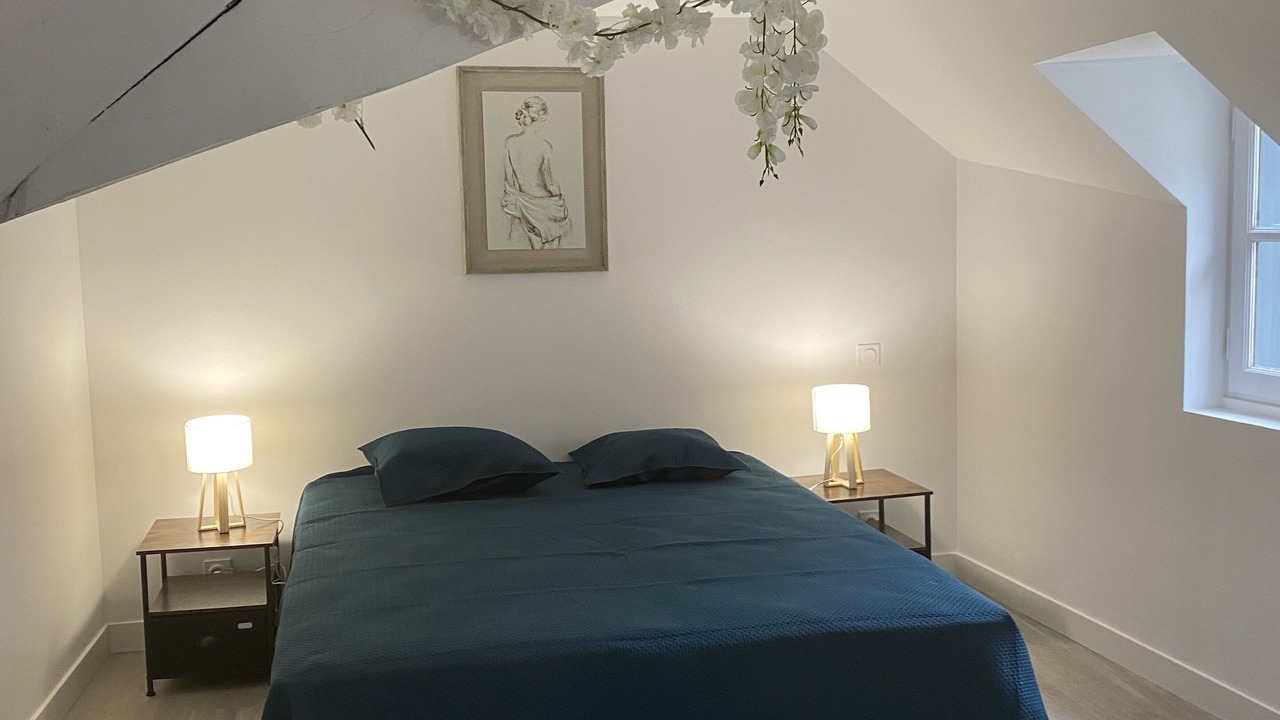Photo of Bedroom in Chailland