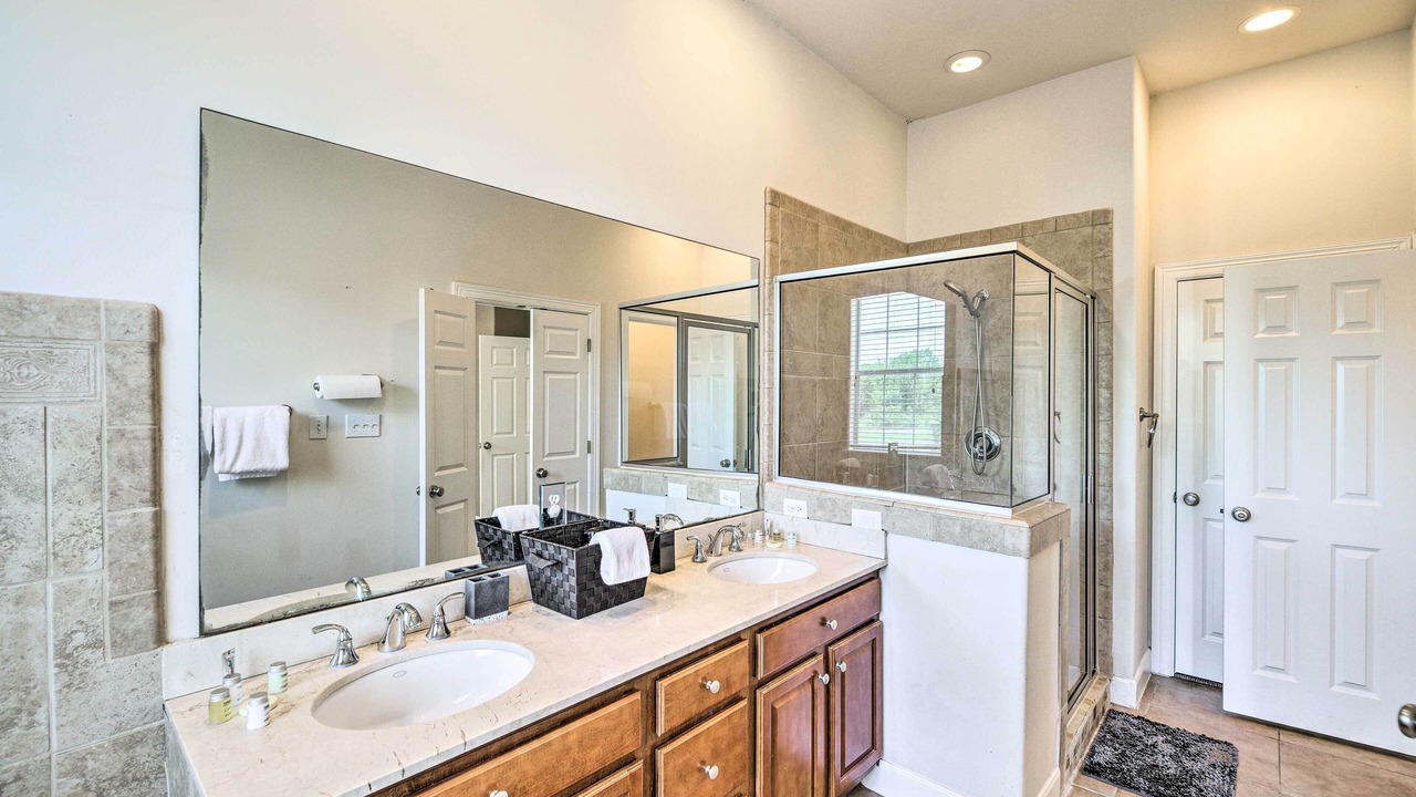 Photo of Bathroom in Central Southwest