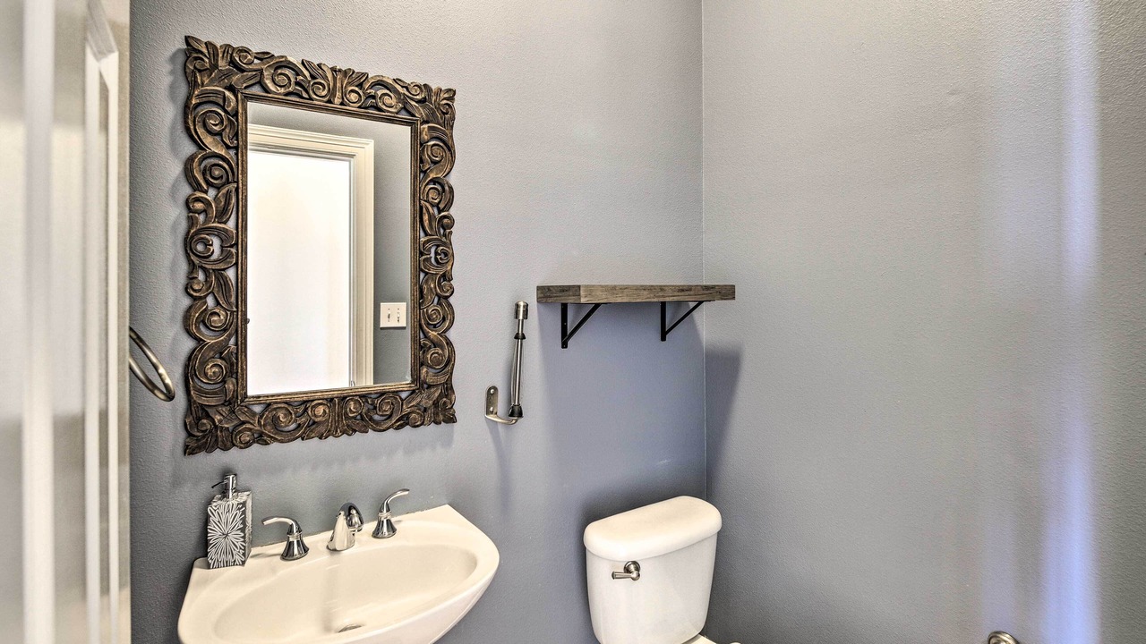 Photo of Bathroom in Central Southwest
