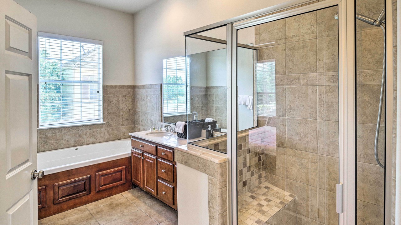 Photo of Bathroom in Central Southwest