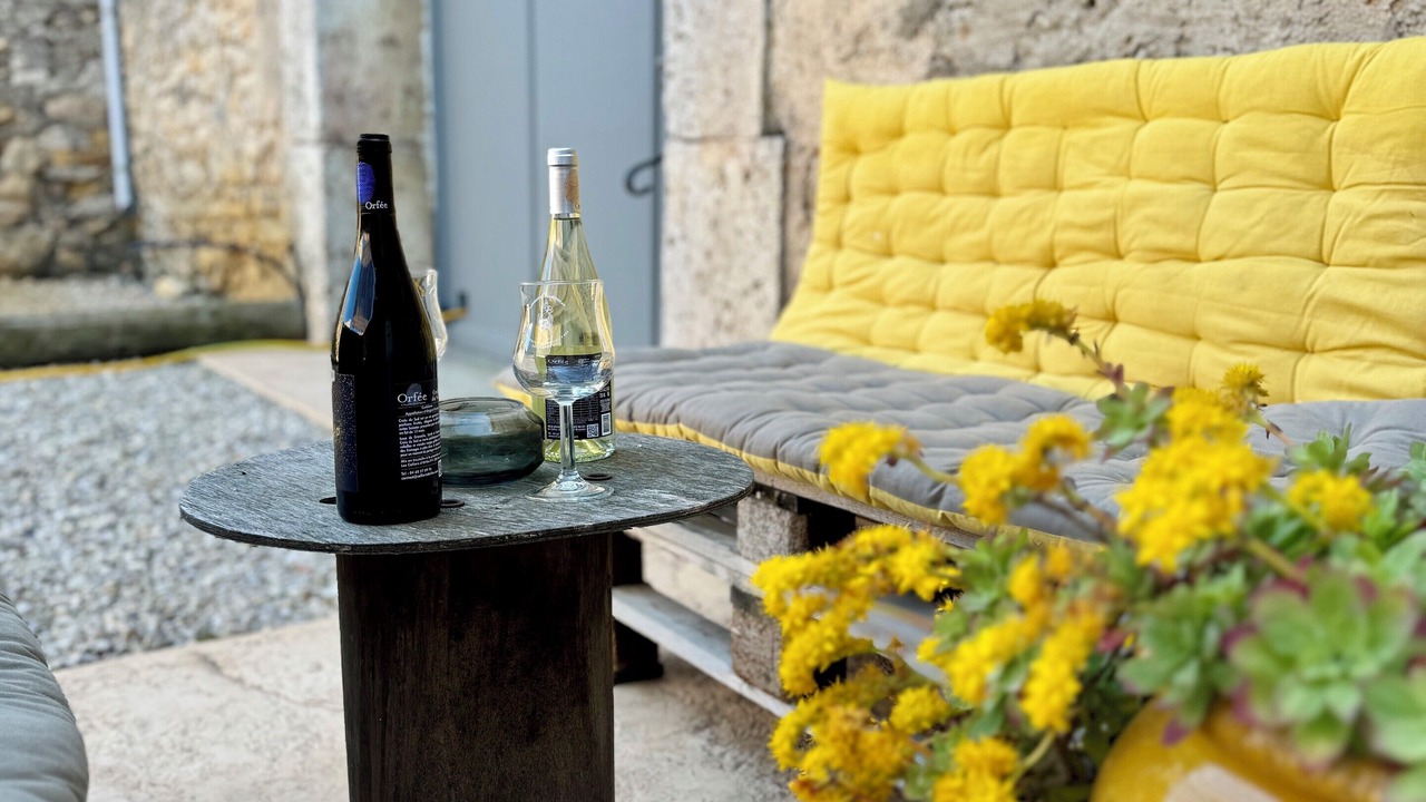 Photo of Patio Balcony in Ferrals-les-Corbieres