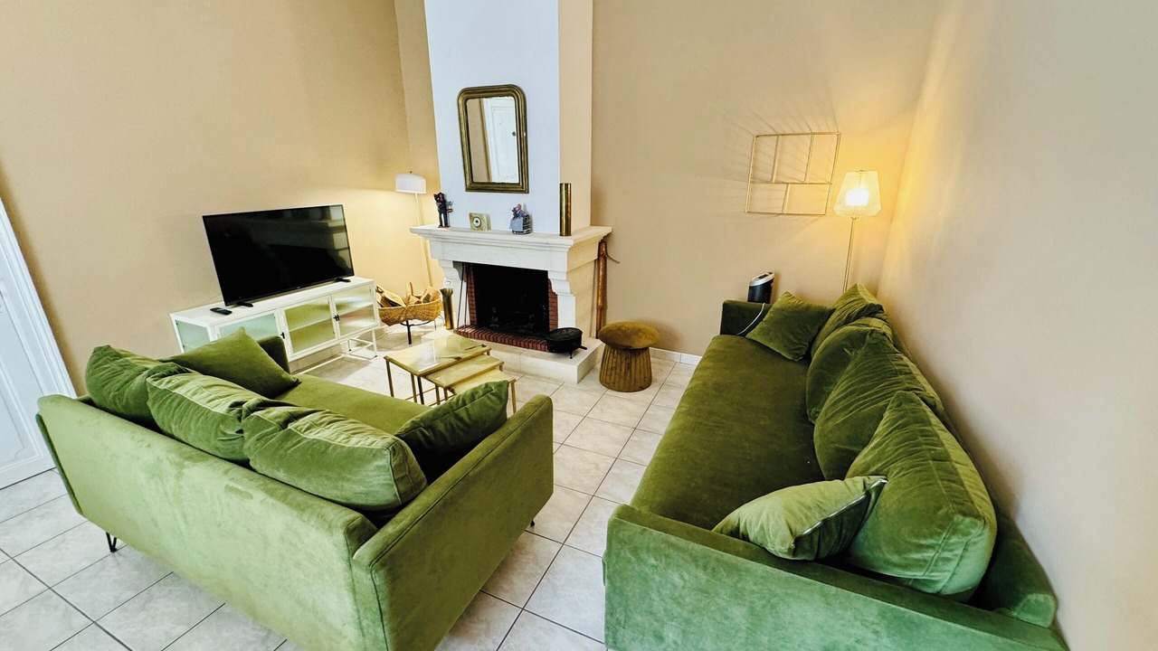Photo of Livingroom in Ferrals-les-Corbieres