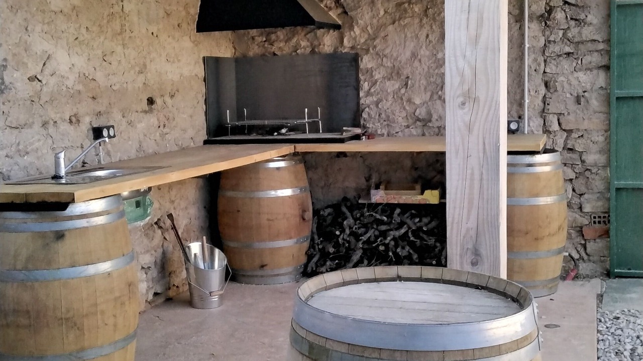 Photo of Patio Balcony in Ferrals-les-Corbieres