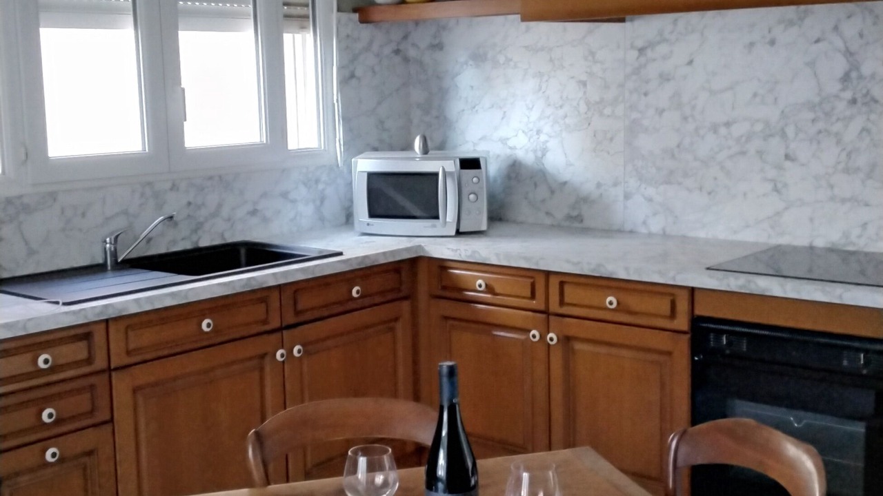 Photo of Kitchen in Ferrals-les-Corbieres