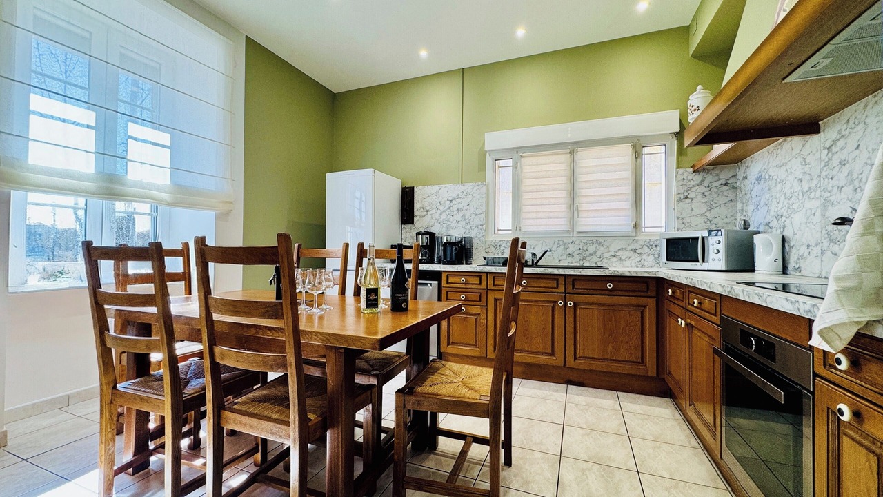 Photo of Kitchen in Ferrals-les-Corbieres