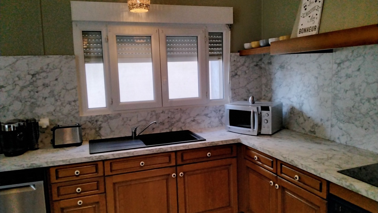 Photo of Kitchen in Ferrals-les-Corbieres