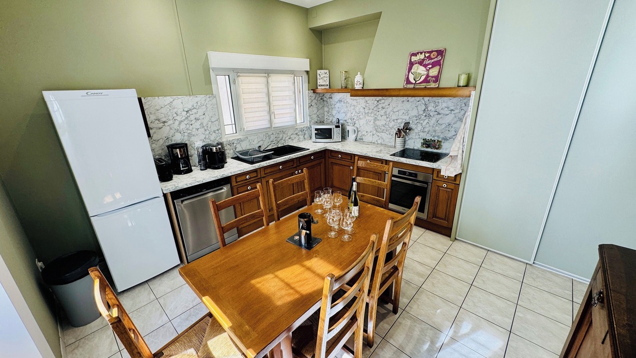 Photo of Kitchen in Ferrals-les-Corbieres