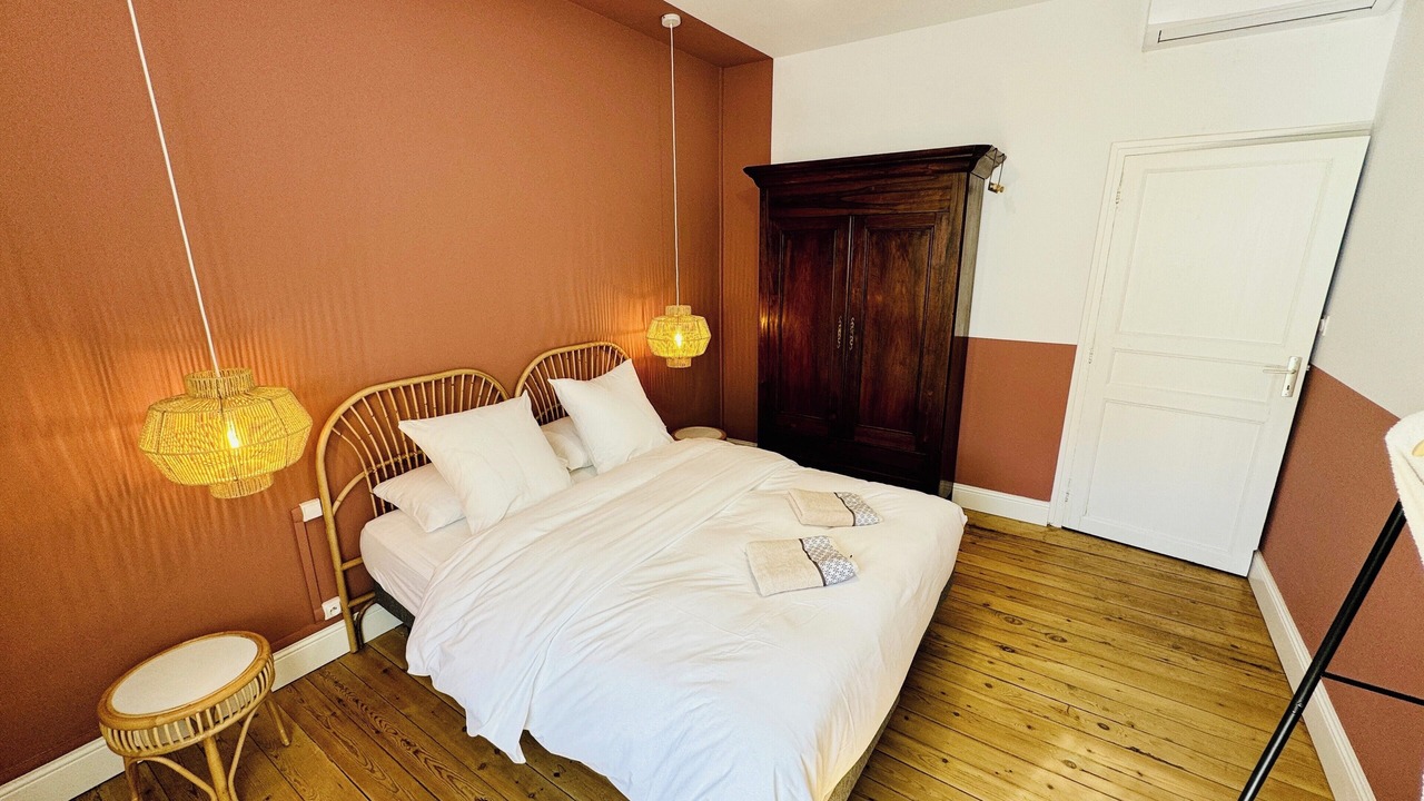 Photo of Bedroom in Ferrals-les-Corbieres