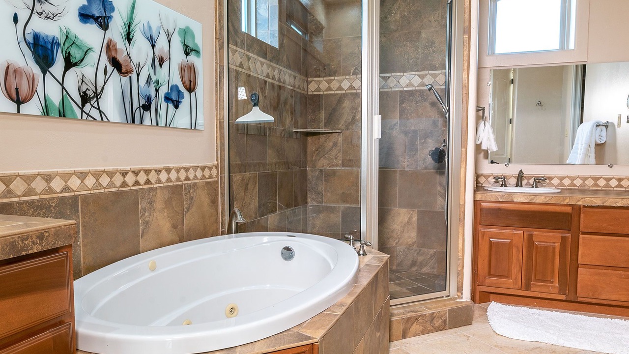 Photo of Bathroom in Brooks Hollow