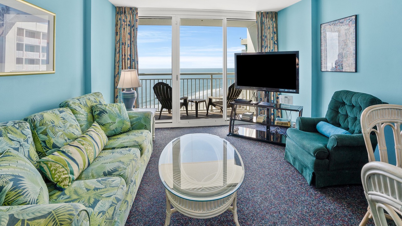 Photo of Livingroom in Ocean Drive