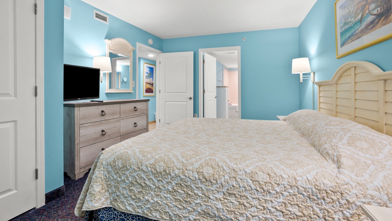 Photo of Bedroom in Ocean Drive