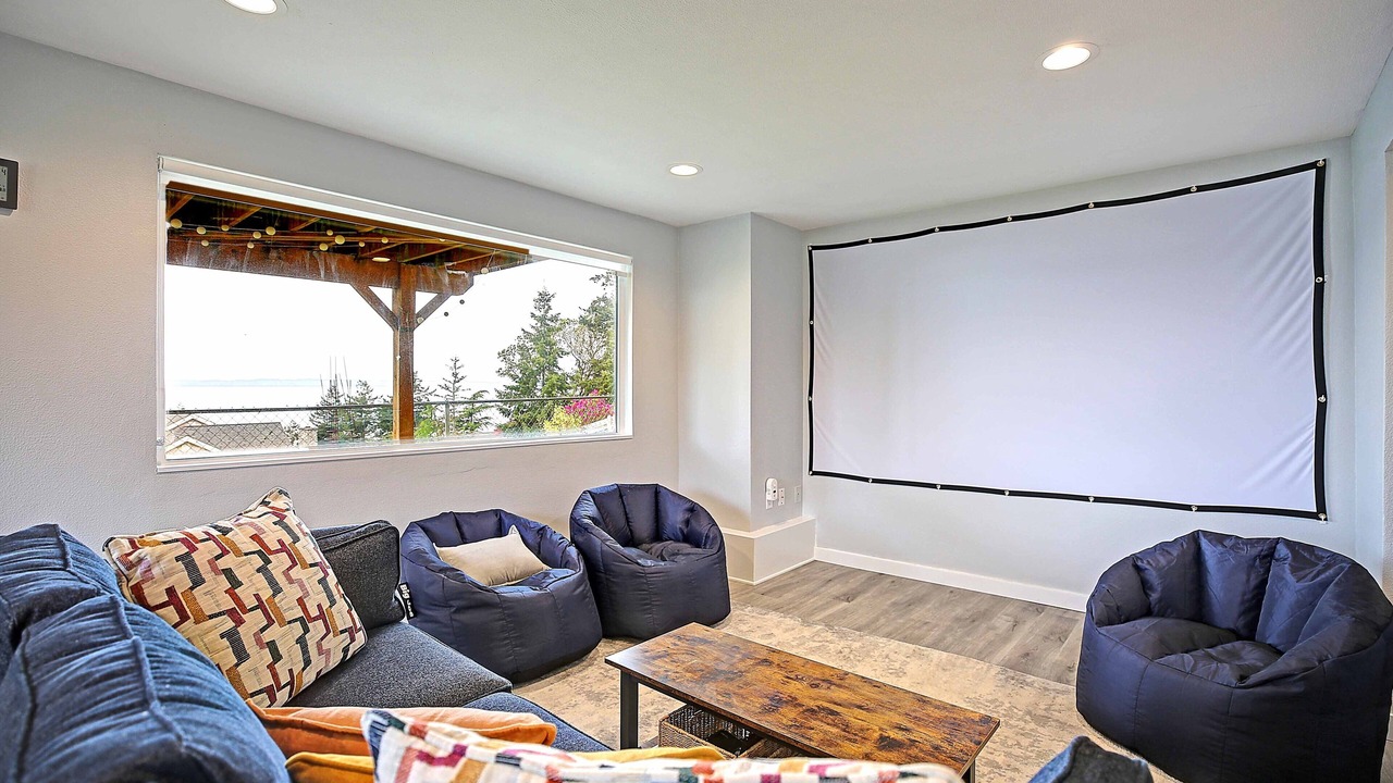 Photo of Bedroom in Camano Island