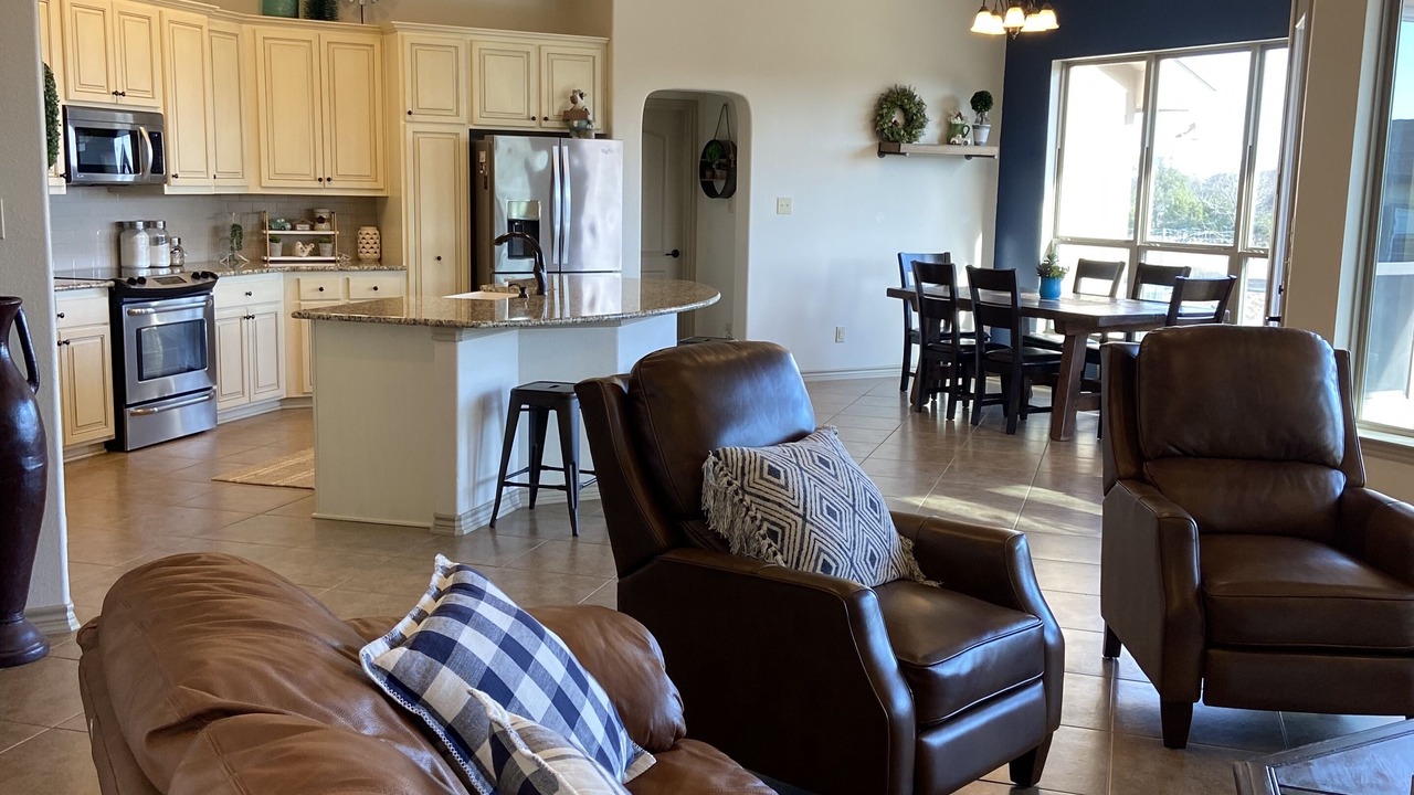 Photo of Livingroom in Boerne