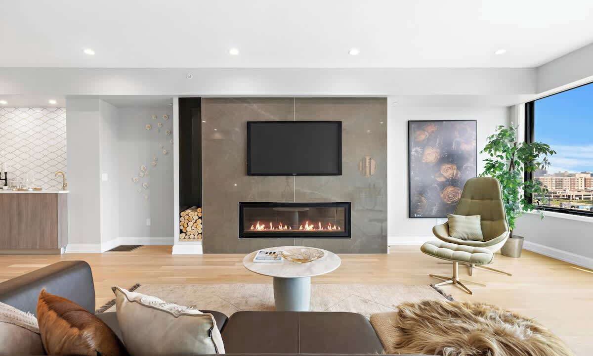 Photo of Livingroom in North Bergen