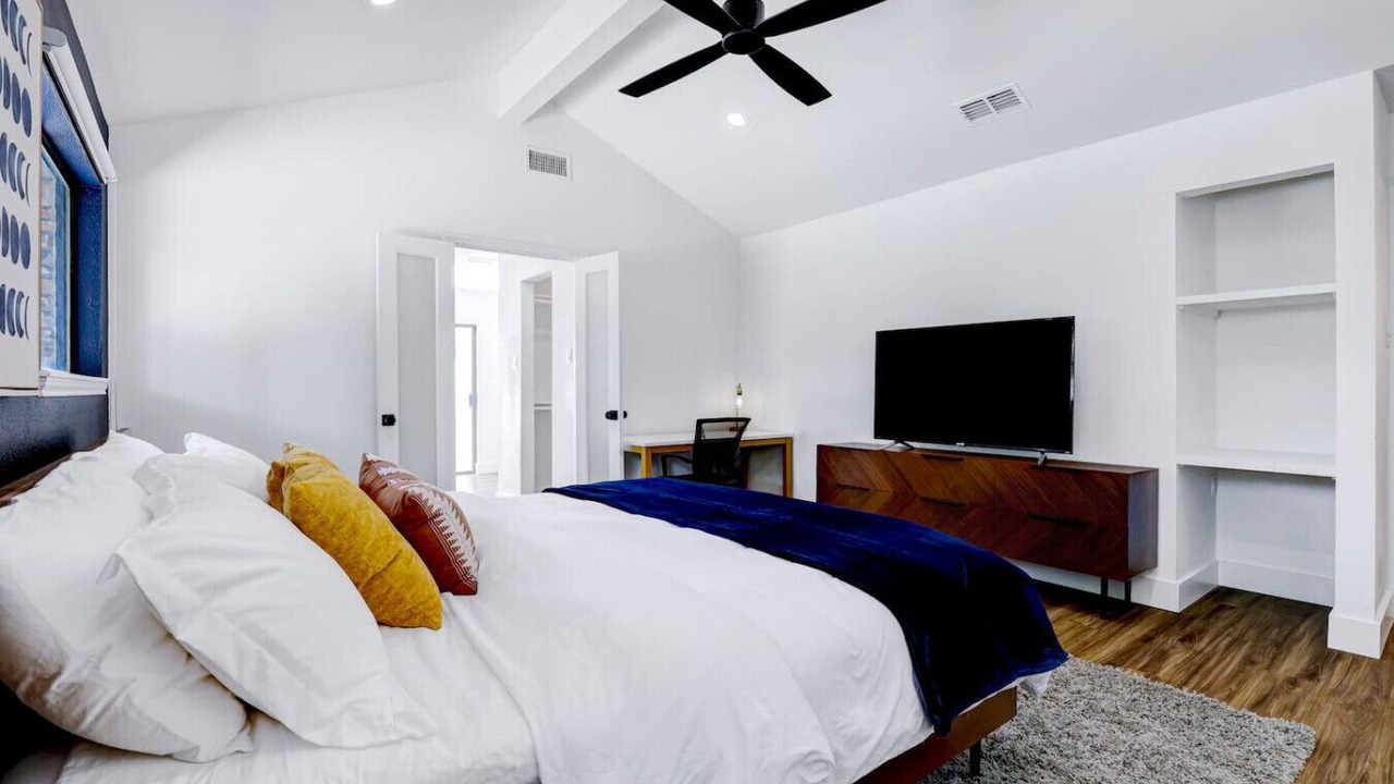 Photo of Bedroom in Tanglewood Forest