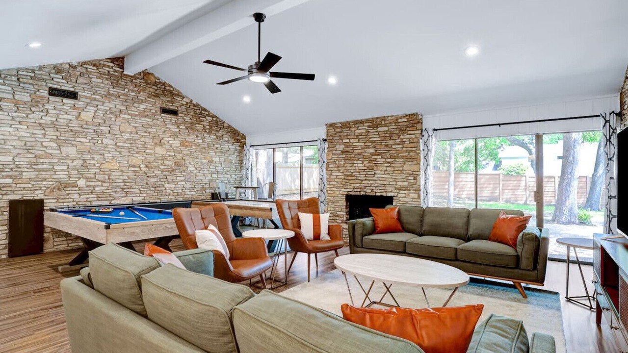 Photo of Livingroom in Tanglewood Forest