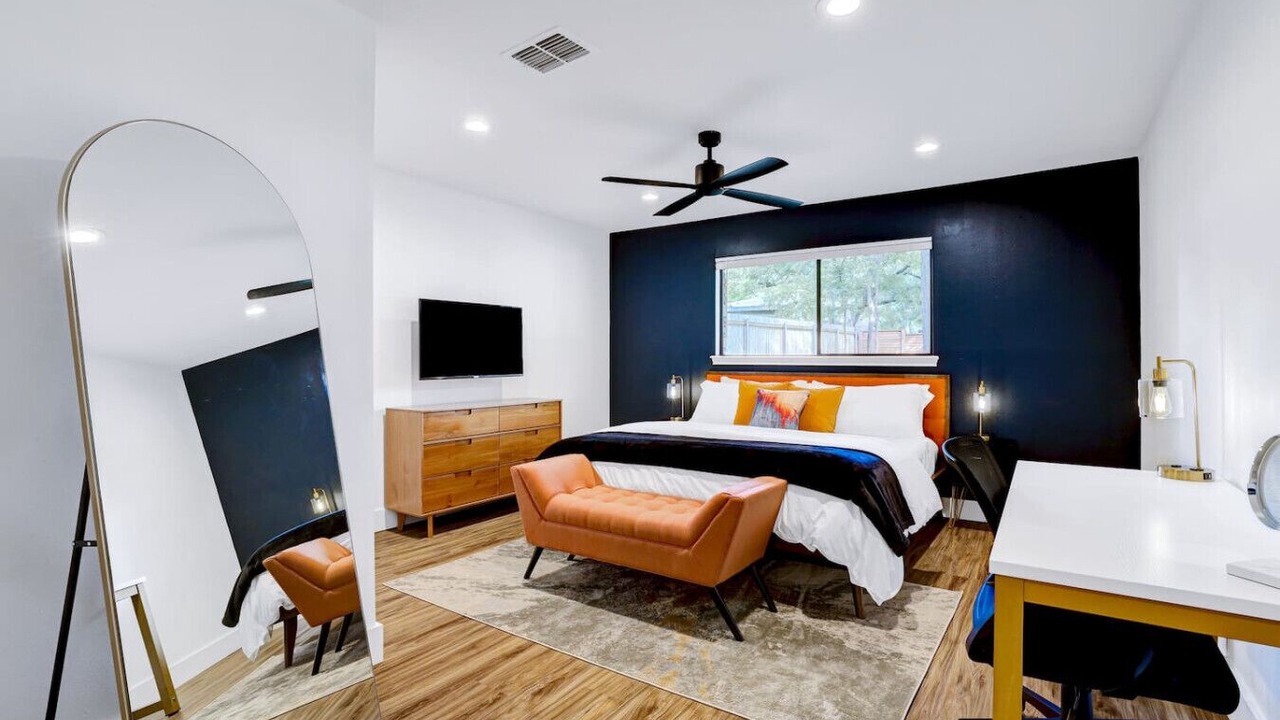 Photo of Bedroom in Tanglewood Forest