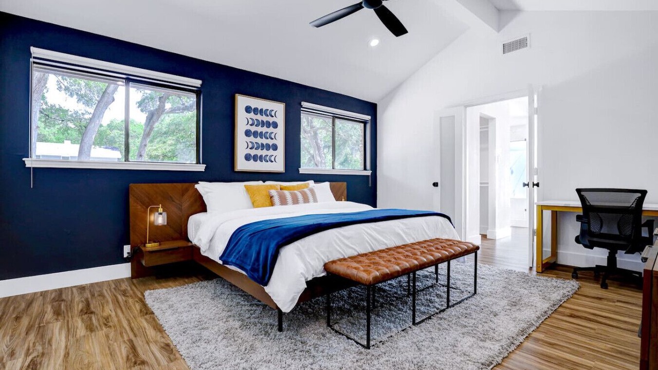 Photo of Bedroom in Tanglewood Forest
