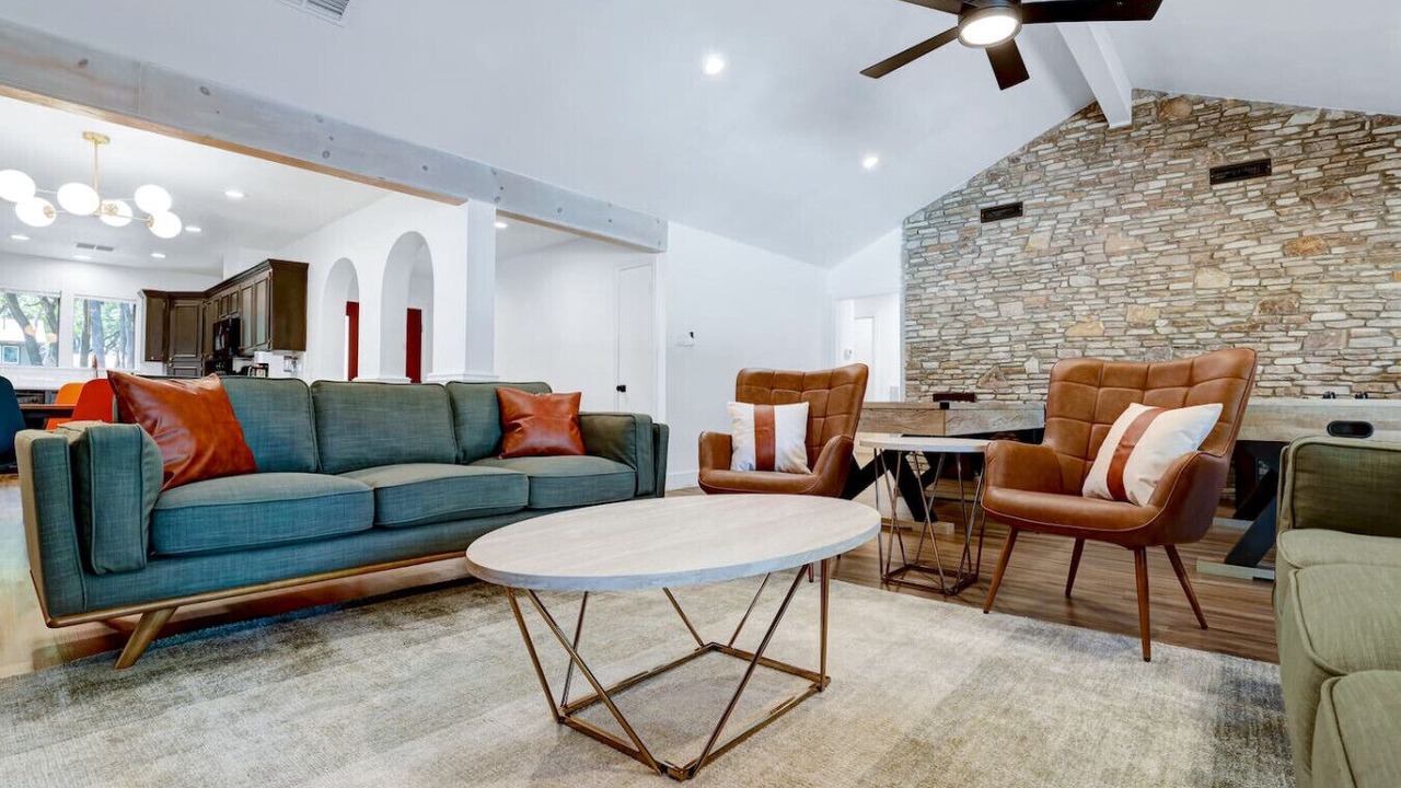 Photo of Livingroom in Tanglewood Forest