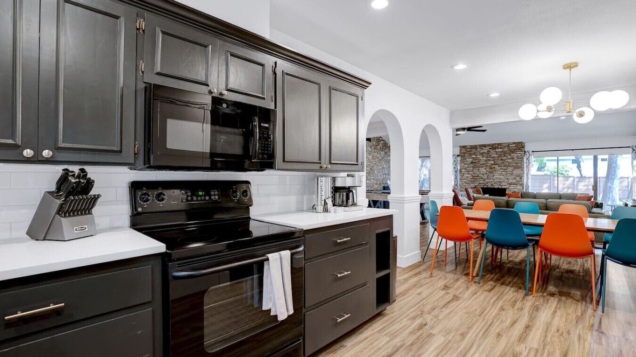 Photo of Kitchen in Tanglewood Forest