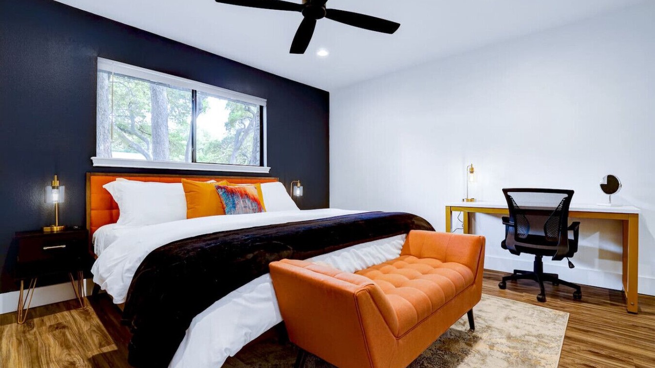 Photo of Bedroom in Tanglewood Forest