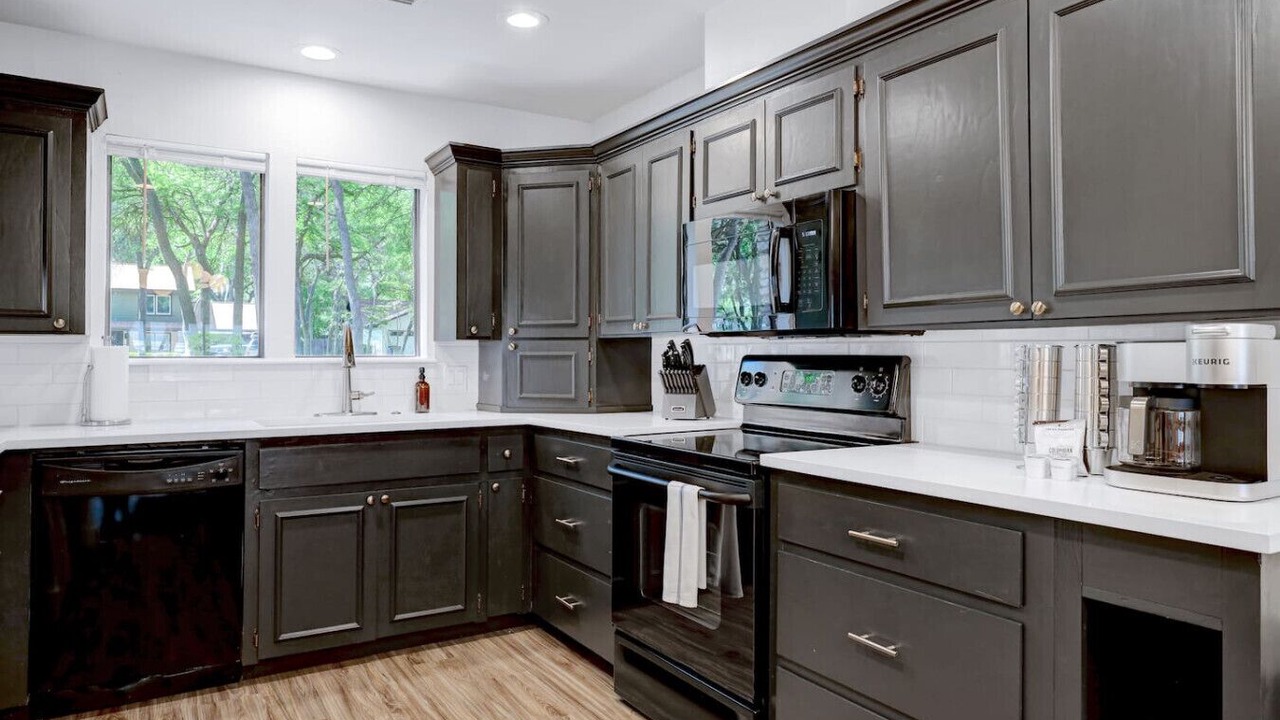 Photo of Kitchen in Tanglewood Forest