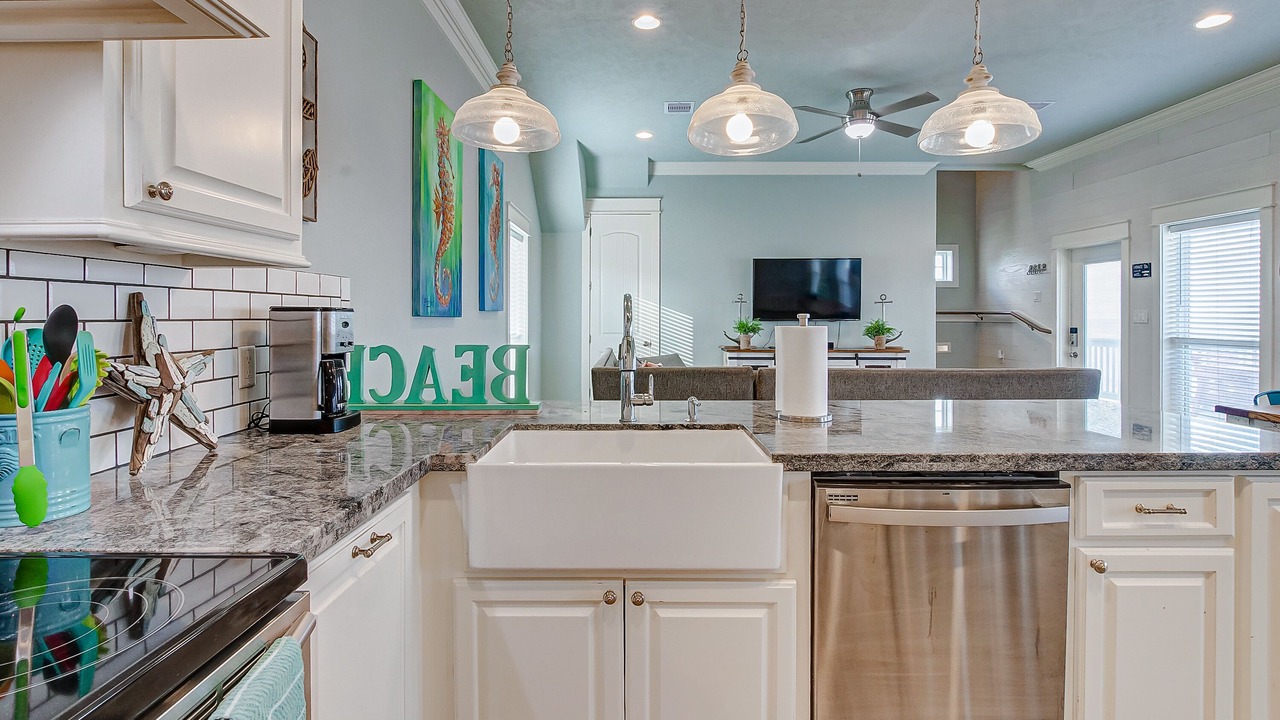 Photo of Kitchen in Crystal Beach