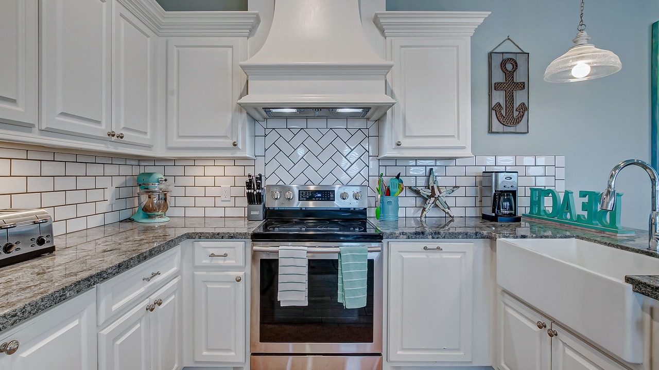 Photo of Kitchen in Crystal Beach