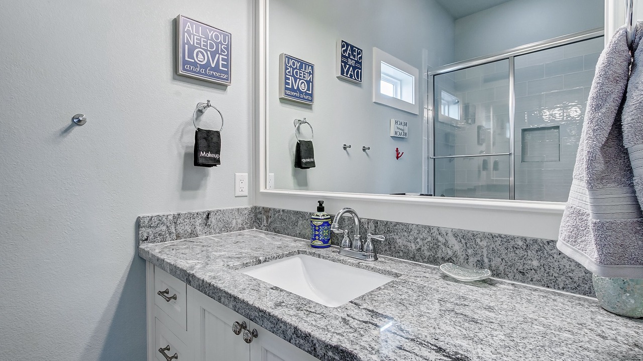 Photo of Bathroom in Crystal Beach