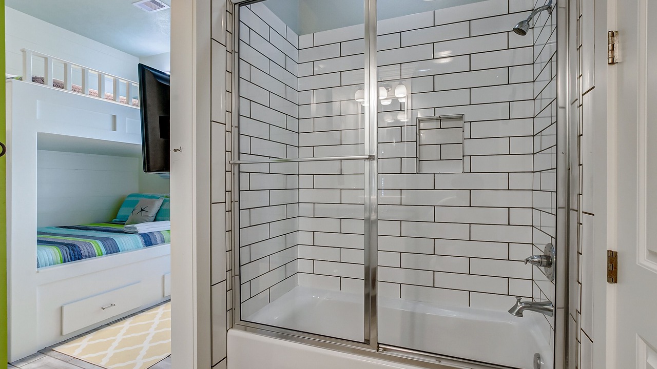 Photo of Bathroom in Crystal Beach