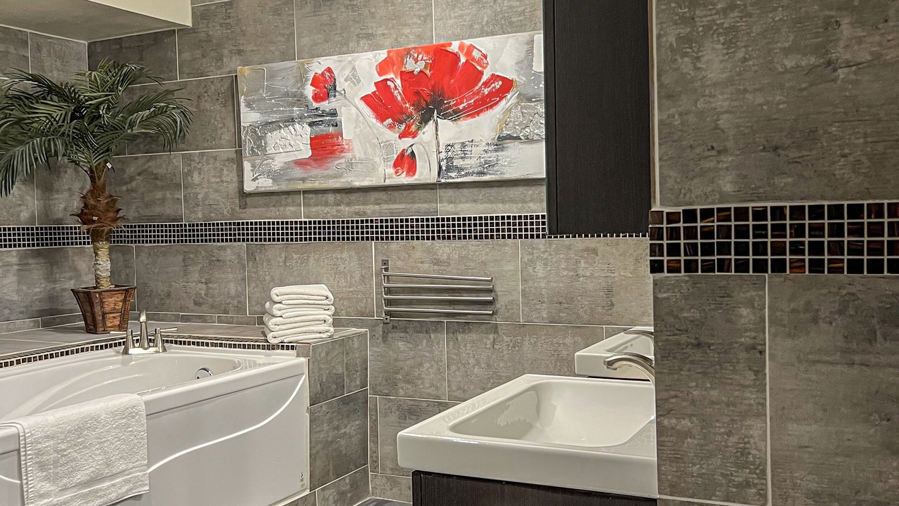 Photo of Bathroom in Magnetawan