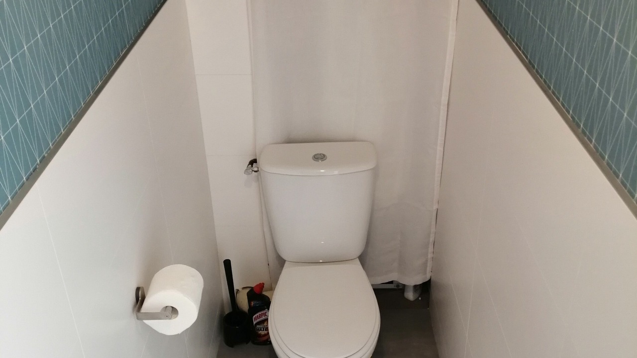 Photo of Bathroom in Quartier Chorier-Berriat