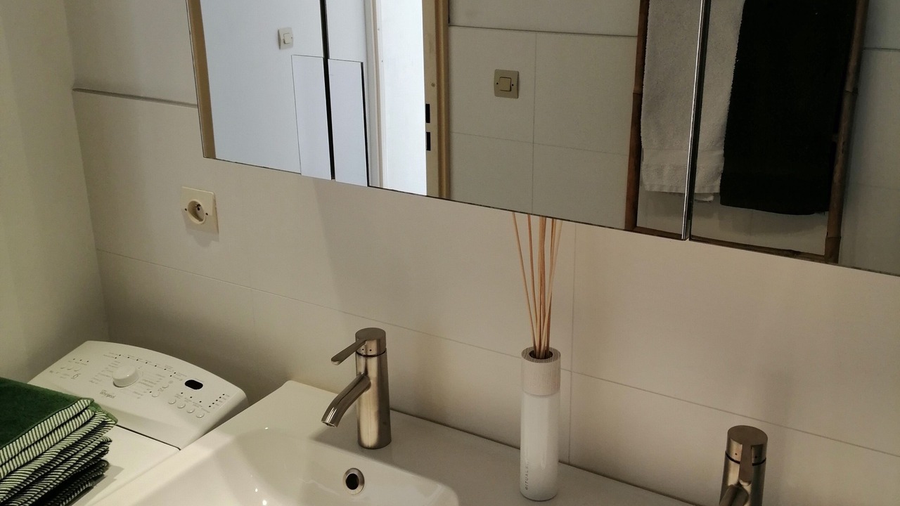 Photo of Bathroom in Quartier Chorier-Berriat