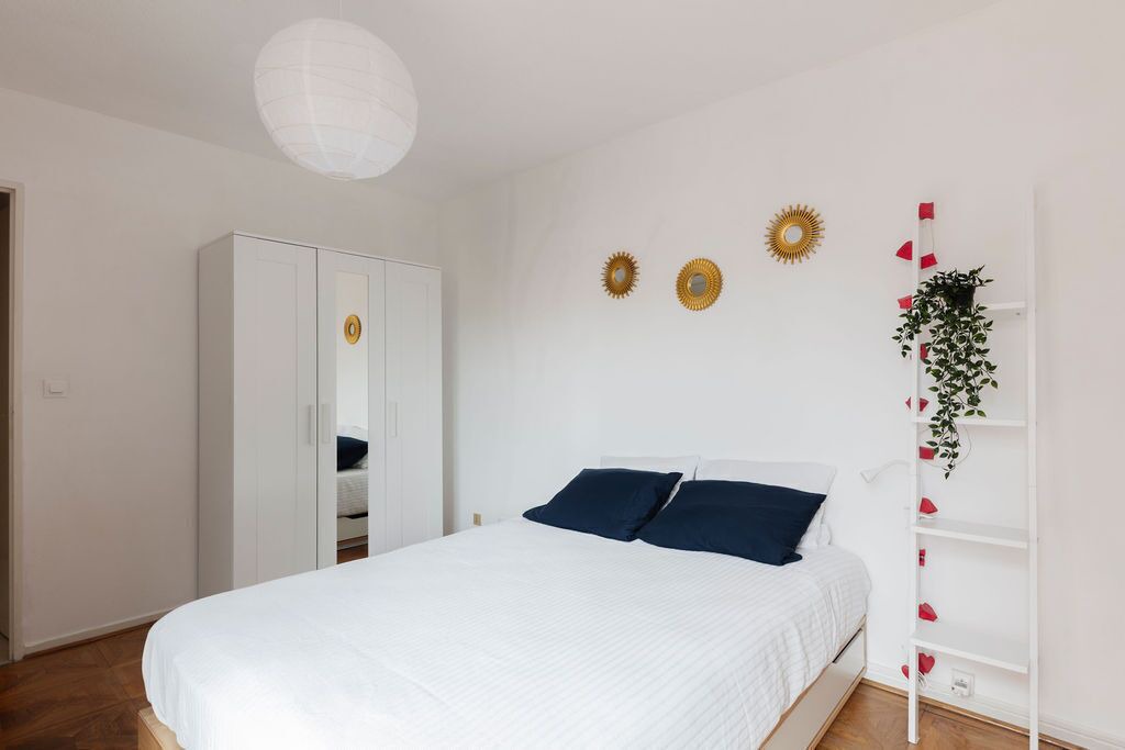 Photo of Bedroom in Quartier Chorier-Berriat