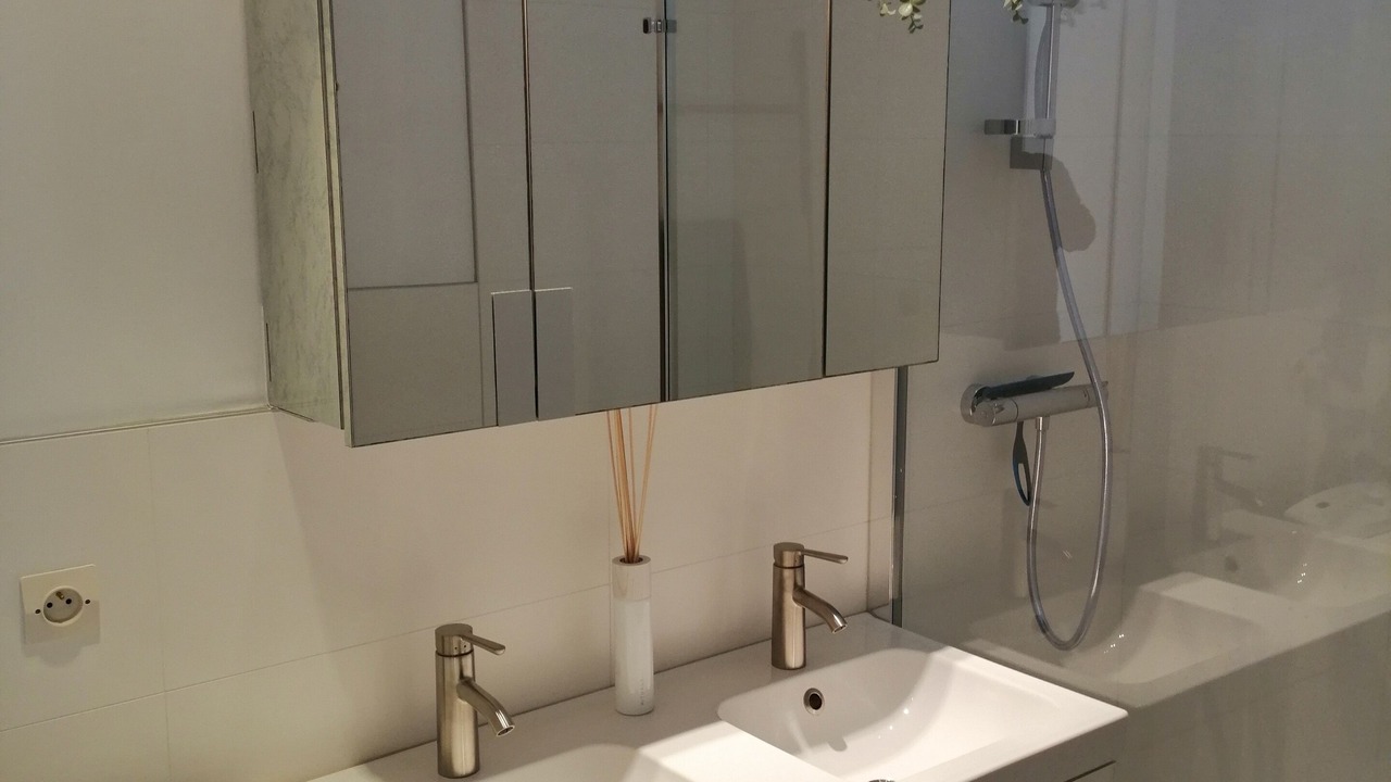 Photo of Bathroom in Quartier Chorier-Berriat