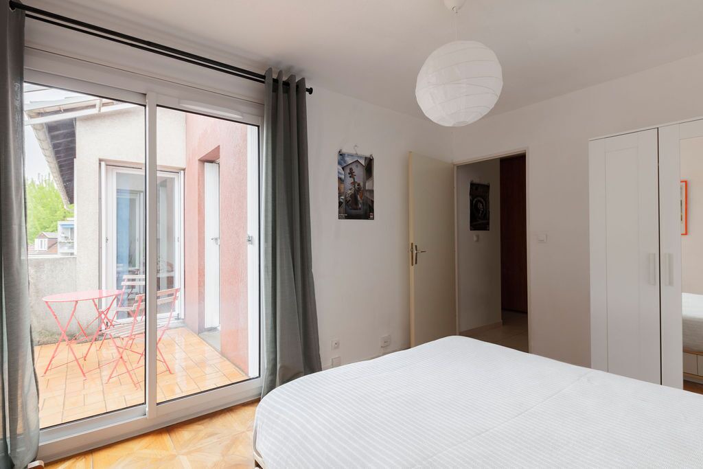 Photo of Bedroom in Quartier Chorier-Berriat