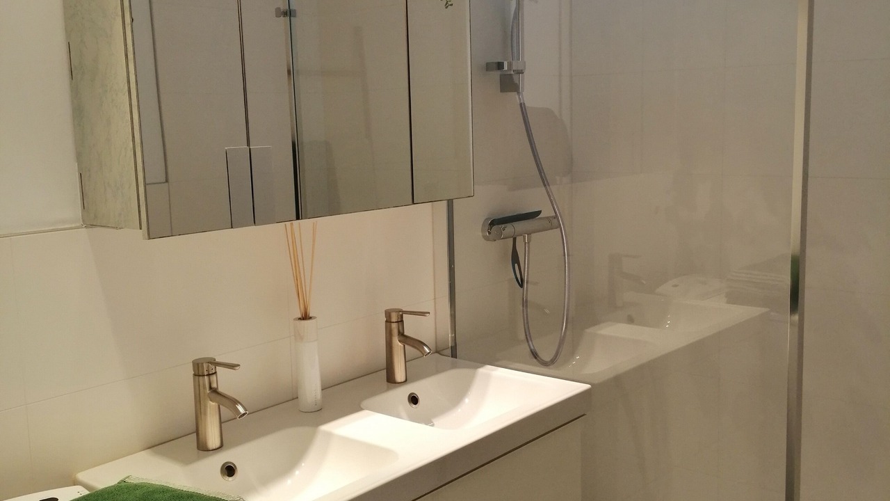 Photo of Bathroom in Quartier Chorier-Berriat