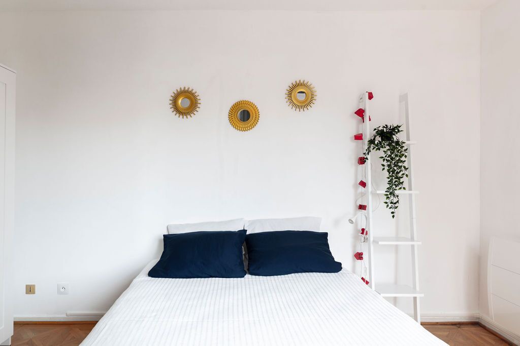 Photo of Bedroom in Quartier Chorier-Berriat