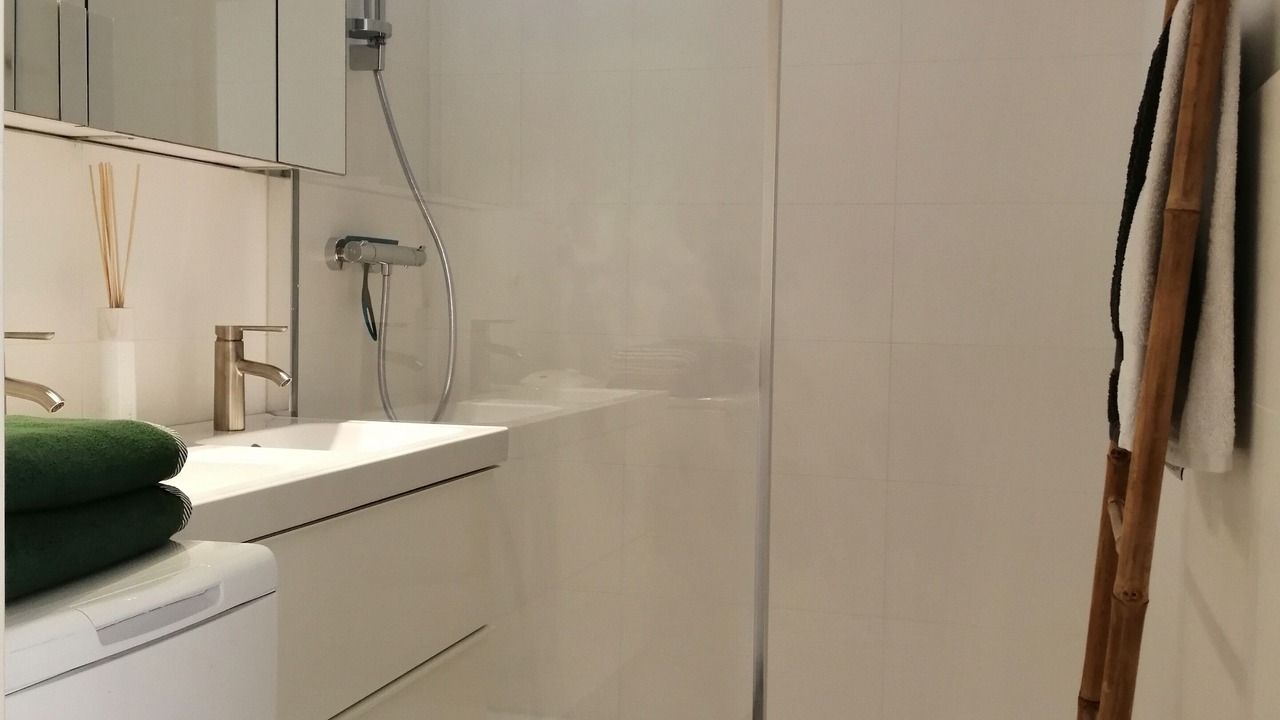 Photo of Bathroom in Quartier Chorier-Berriat
