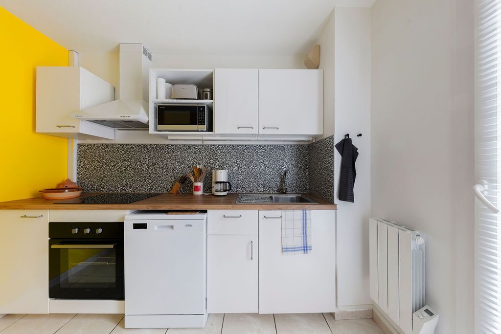 Photo of Kitchen in Quartier Chorier-Berriat