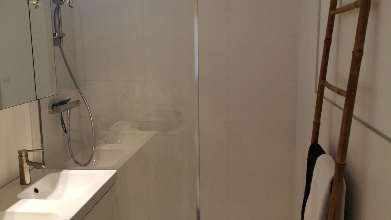 Photo of Bathroom in Quartier Chorier-Berriat